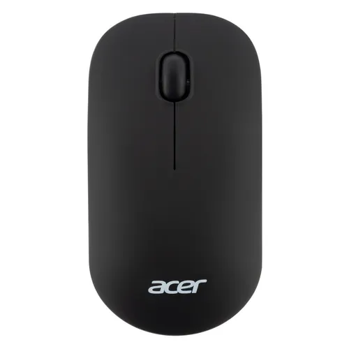Мышь беспроводная Acer OMR130, радио, оптическая, USB, 1200dpi, черный [zl.mceee.00f]