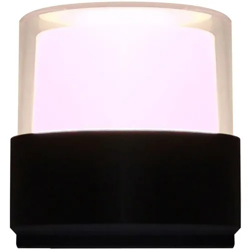 Светильник HIPER H844-0, 7Вт, черный/прозрачный