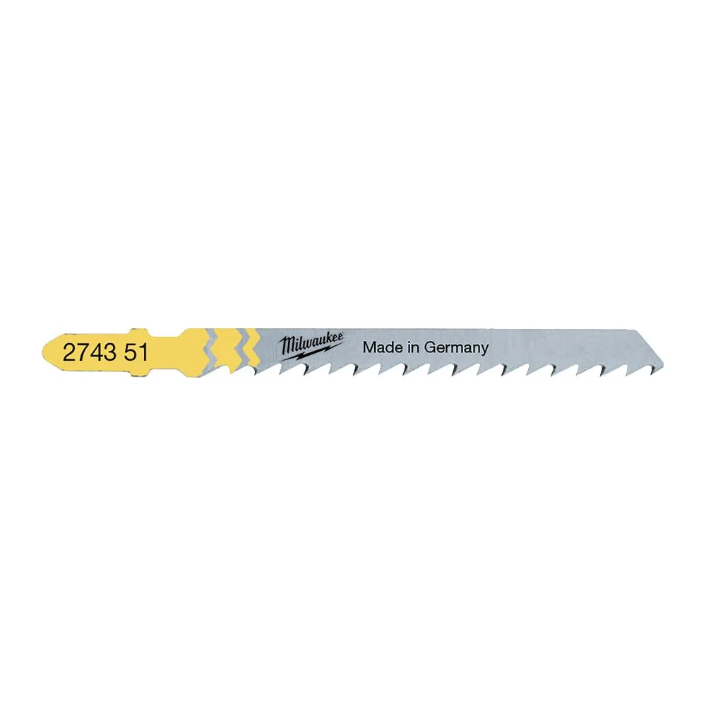 Полотна для лобзика Milwaukee 4932274351