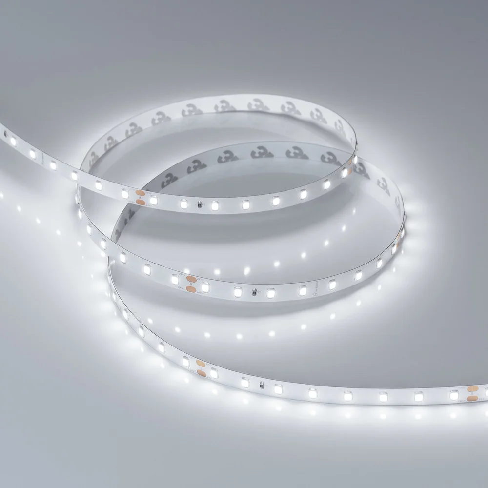 Светодиодная лента Arlight RT-A80-8mm 24V White6000 024521(2)