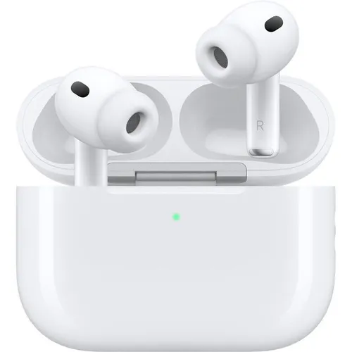 Наушники Apple AirPods Pro 3 2025 A3063,A3064,A3122, Bluetooth, внутриканальные, белый [mfhp4zm/a]