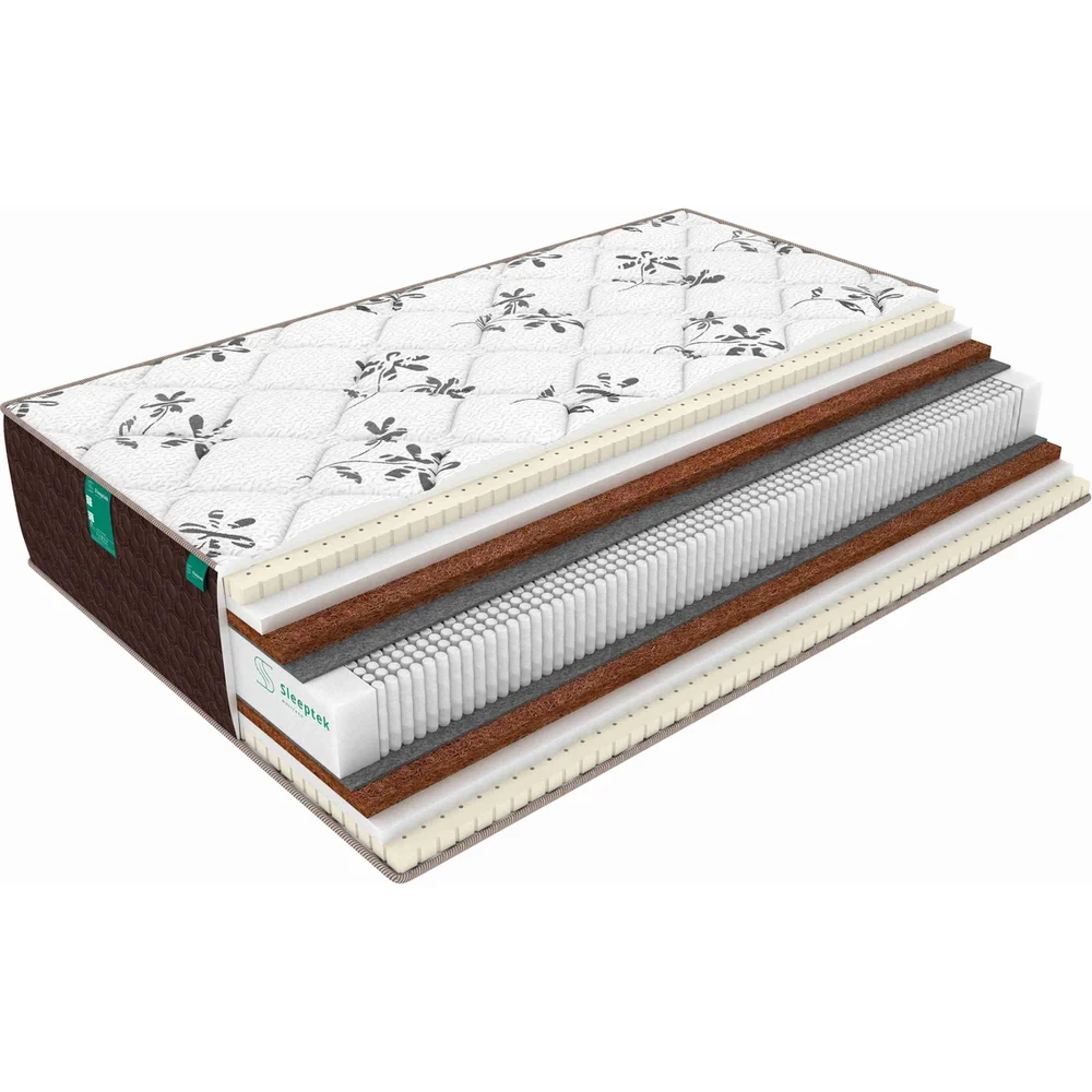 Матрас Sleeptek Lux Assorti Double SLAD-00039-2835