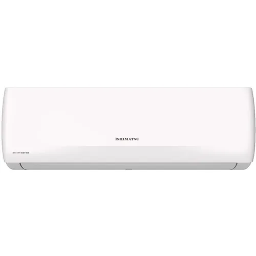 Сплит-система инверторная ISHIMATSU Akita CVK-24I настенная, до 68м2, 24000 BTU, (комплект из 2-х коробок)
