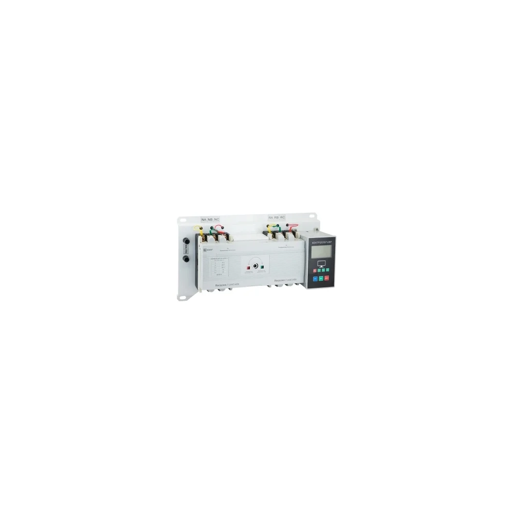 Устройство АВР EKF TCM-100/100А PROxima ats-tsm-100A-3p-pro