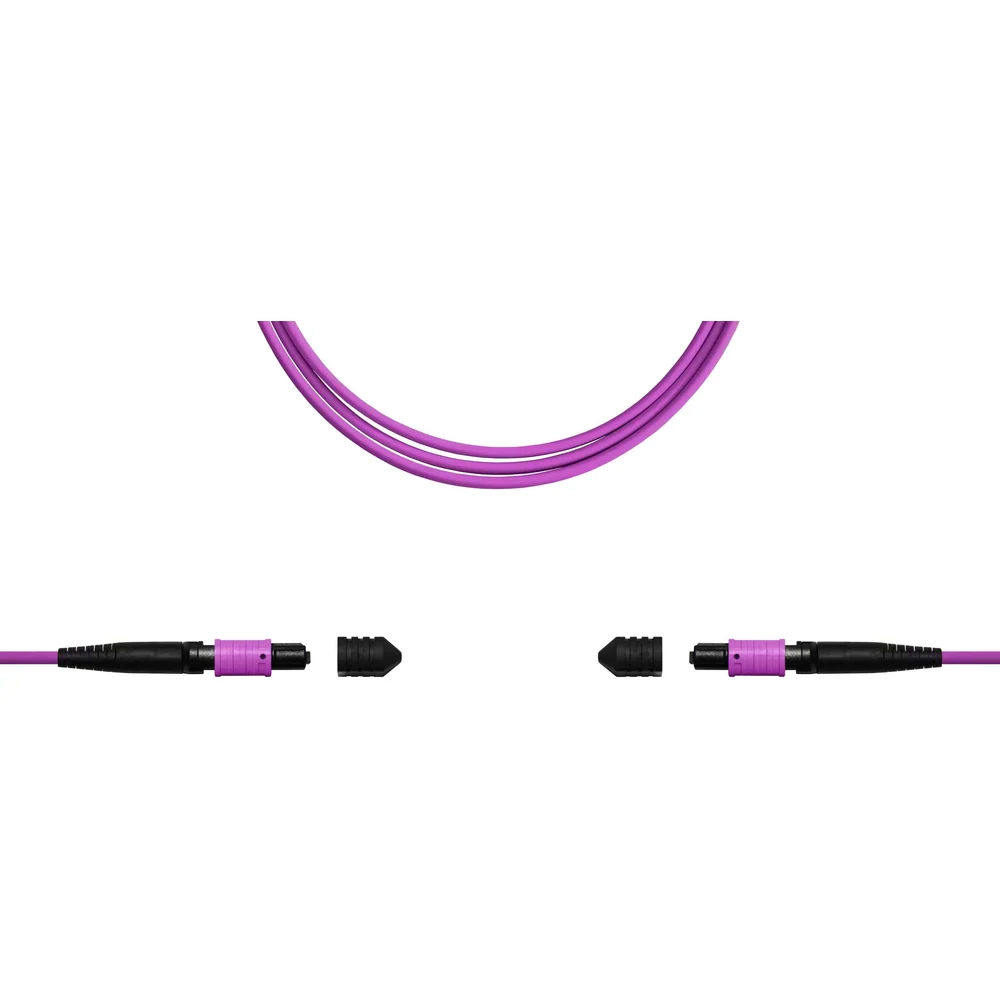 Кабельная сборка TopLan TOP-12M-12M/OM4B-5.0