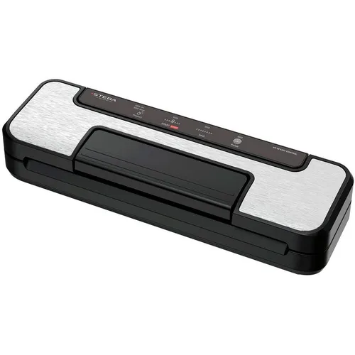 Вакуумный упаковщик ручной STEBA VK 20 Easy control, 110Вт, серебристый