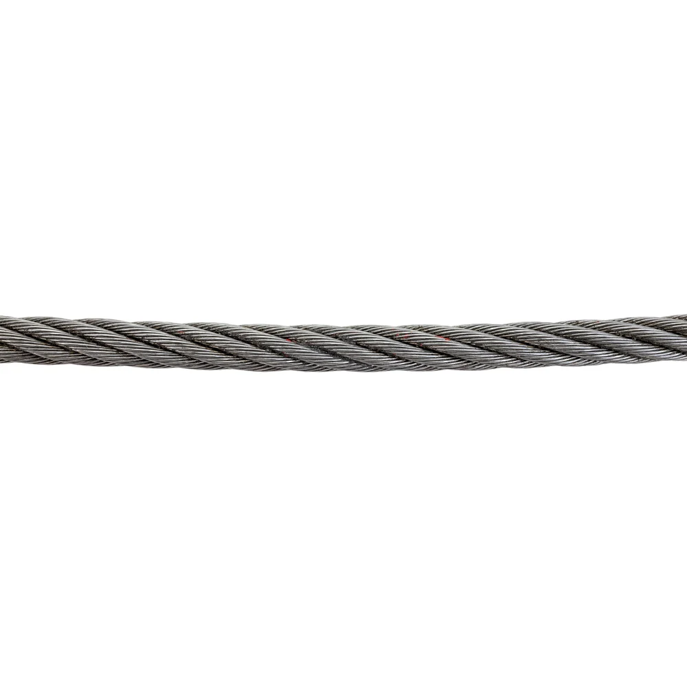 Стальной трос OCALIFT ГОСТ 2688-80 tros62n1
