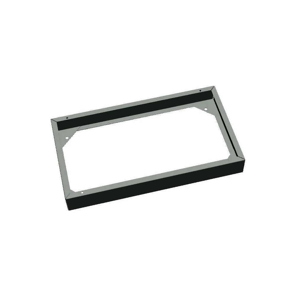 Цоколь к ВРУ Unit S EKF PROxima mb15-08-02-03
