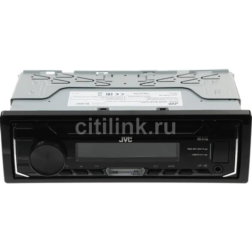 Автомагнитола Jvc KD-X152M