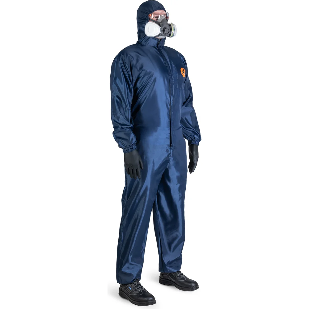 Многоразовый малярный комбинезон Jeta Safety JPC75B/L