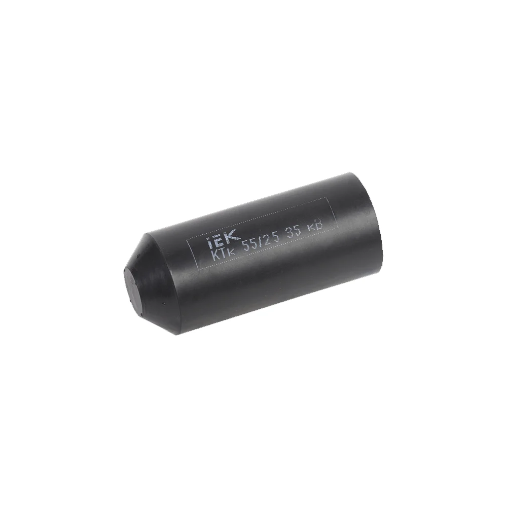 Термоусаживаемая капа IEK КТк UMR-SM-5525-35KV