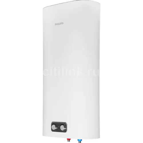 Водонагреватель Philips Ultraheat Mechanic AWH1612/51(80YA), накопительный, 2кВт, 80л, белый