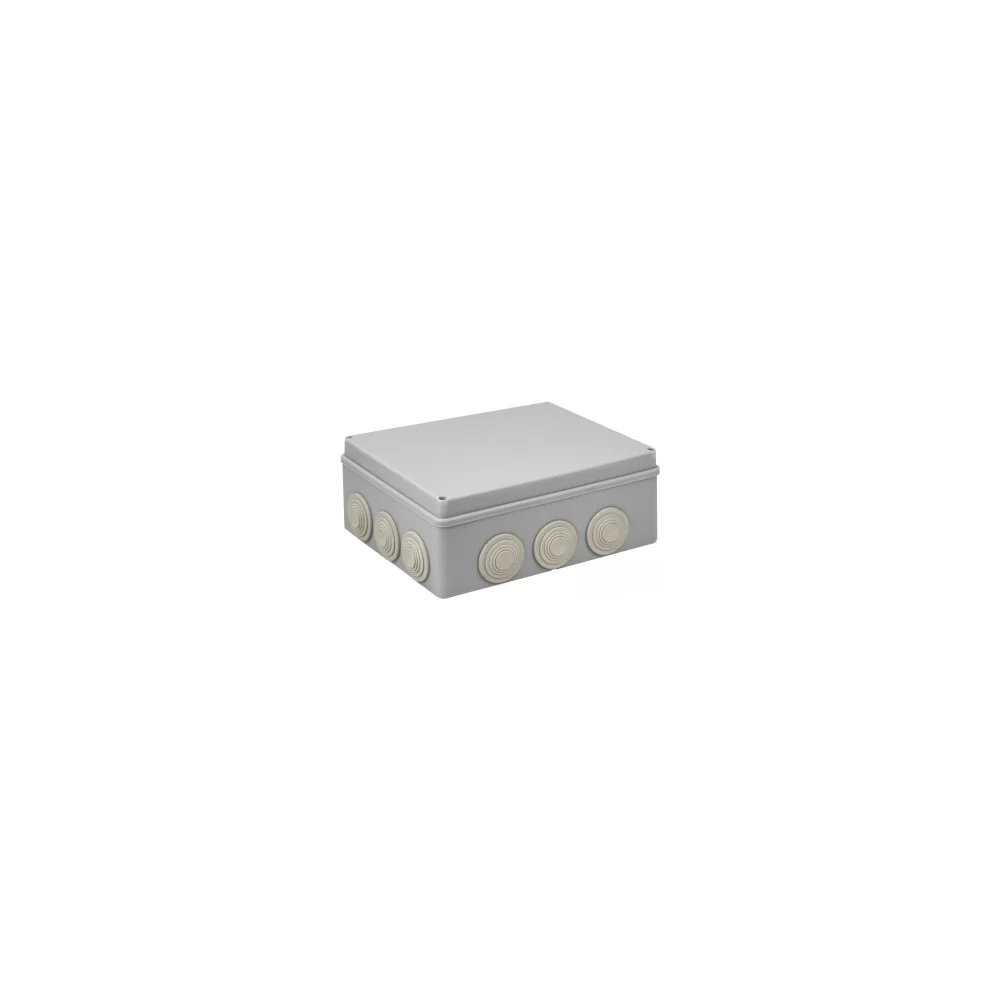 Пылевлагозащитная распаечная коробка EKF КМР-050-043 PROxima plc-kmr-050-043