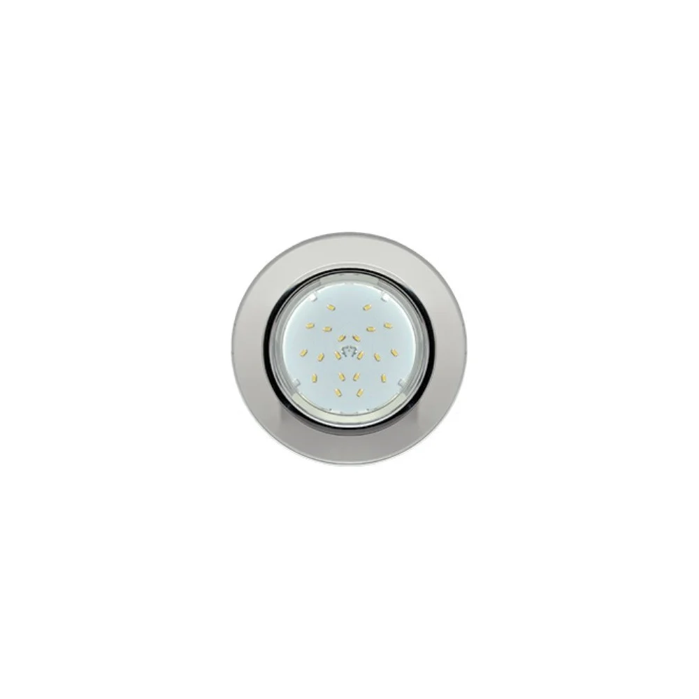 Светильник Ecola LD5310 Glass SM53RNECH
