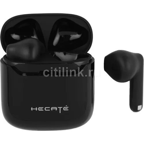 Edifier GM3 Plus, вкладыши, черный