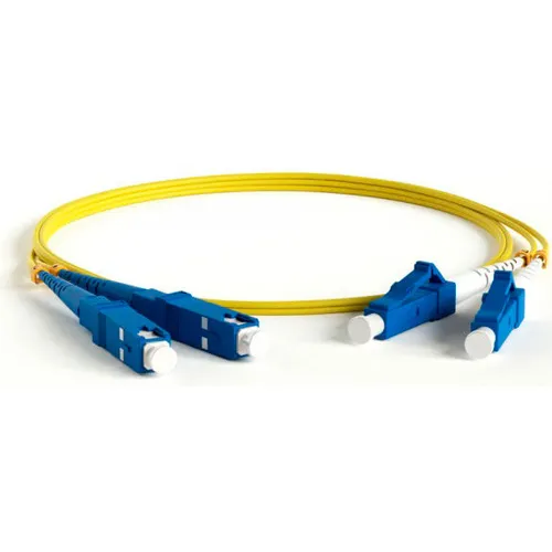 Патч-корд LanMaster 2 9/125 OS1/OS2 3м [twt-2lc-2sc/su-3.0]