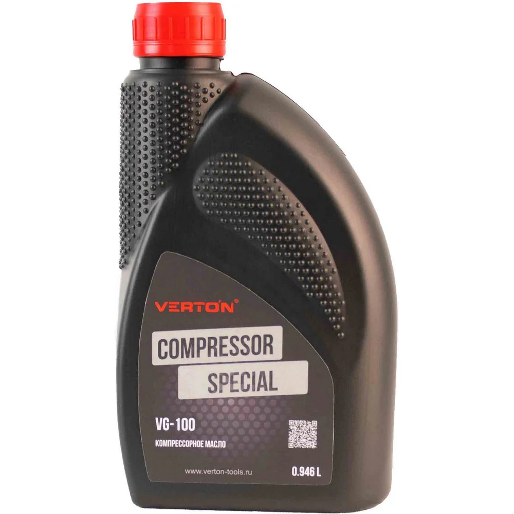 Компрессорное масло VERTON VG-100 VBL/VCL/VDL 01.12543.12546