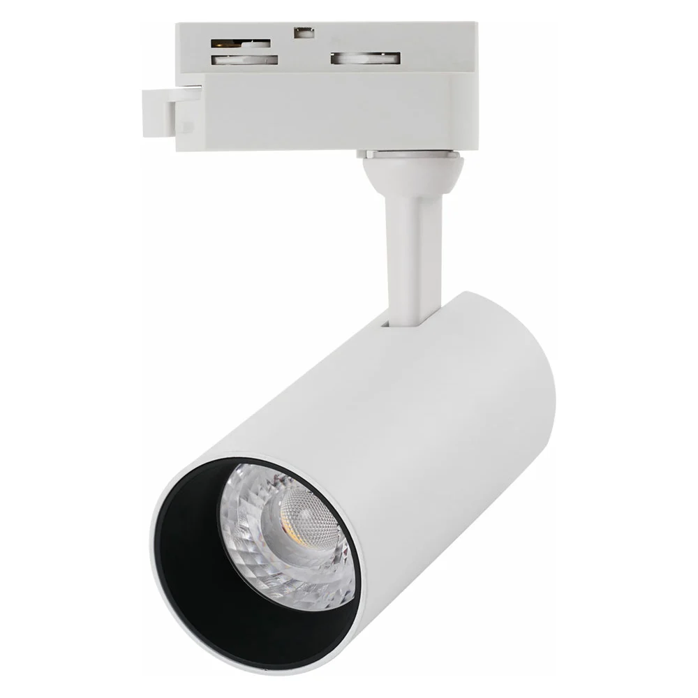 Трековый светильник ARTE LAMP REGULUS A4568PL-1WH