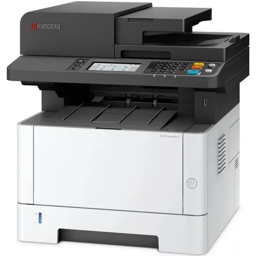 МФУ лазерное Kyocera Ecosys MA4000wifx черно-белая печать, A4, белый [110c1d3nl0/110c1d3nl1]