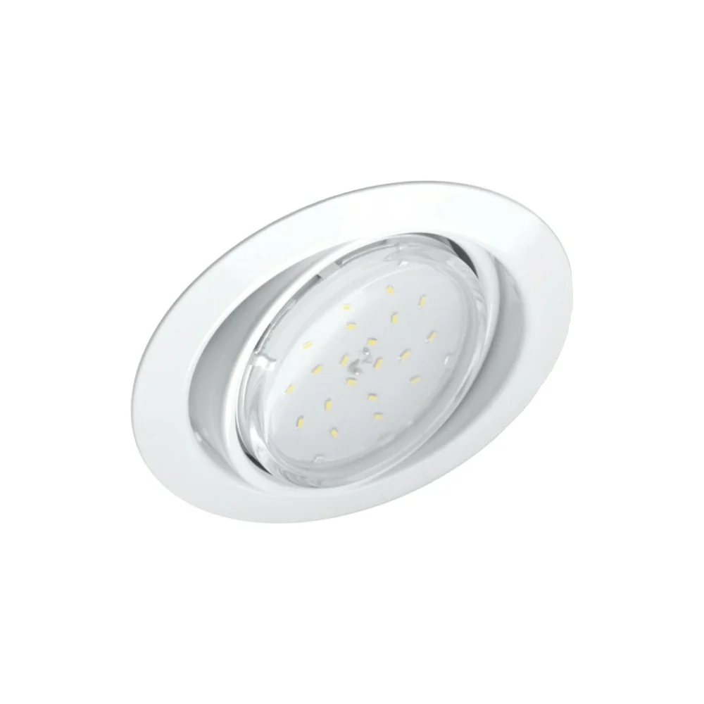 Встраиваемый поворотный светильник IN HOME GX53R-RT-W 4690612024363