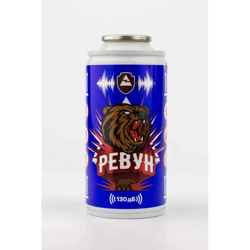 Запасной баллон звукового сигнального устройства Ревун Р.Зап/140