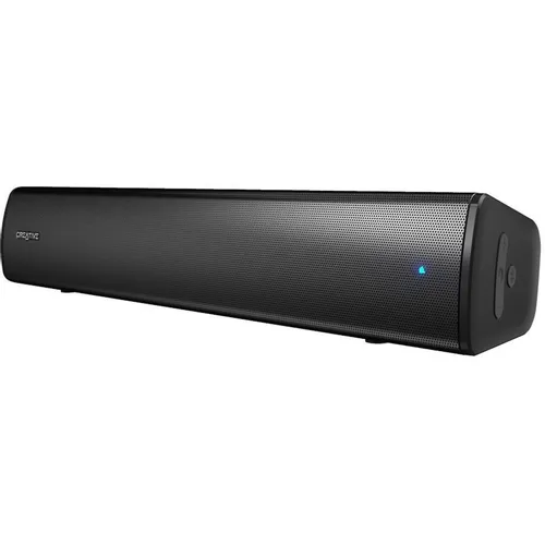 Колонки Bluetooth Creative Stage Air V2, 2.0, черный [51mf8395aa000]