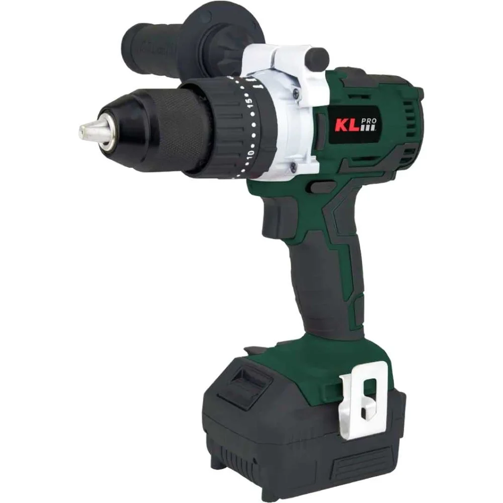 Ударная бесщеточная дрель-шуруповерт KLPRO KLDM18B-50 11985