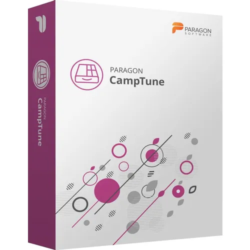 Ключ активации Paragon CampTune 1 устройство домашняя версия (PCJ-41611-PEU-PL)