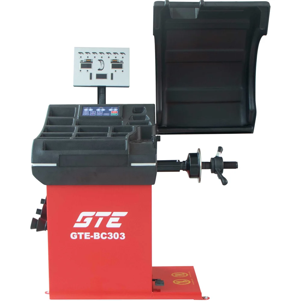 Стенд балансировочный GTE GTE-BC303
