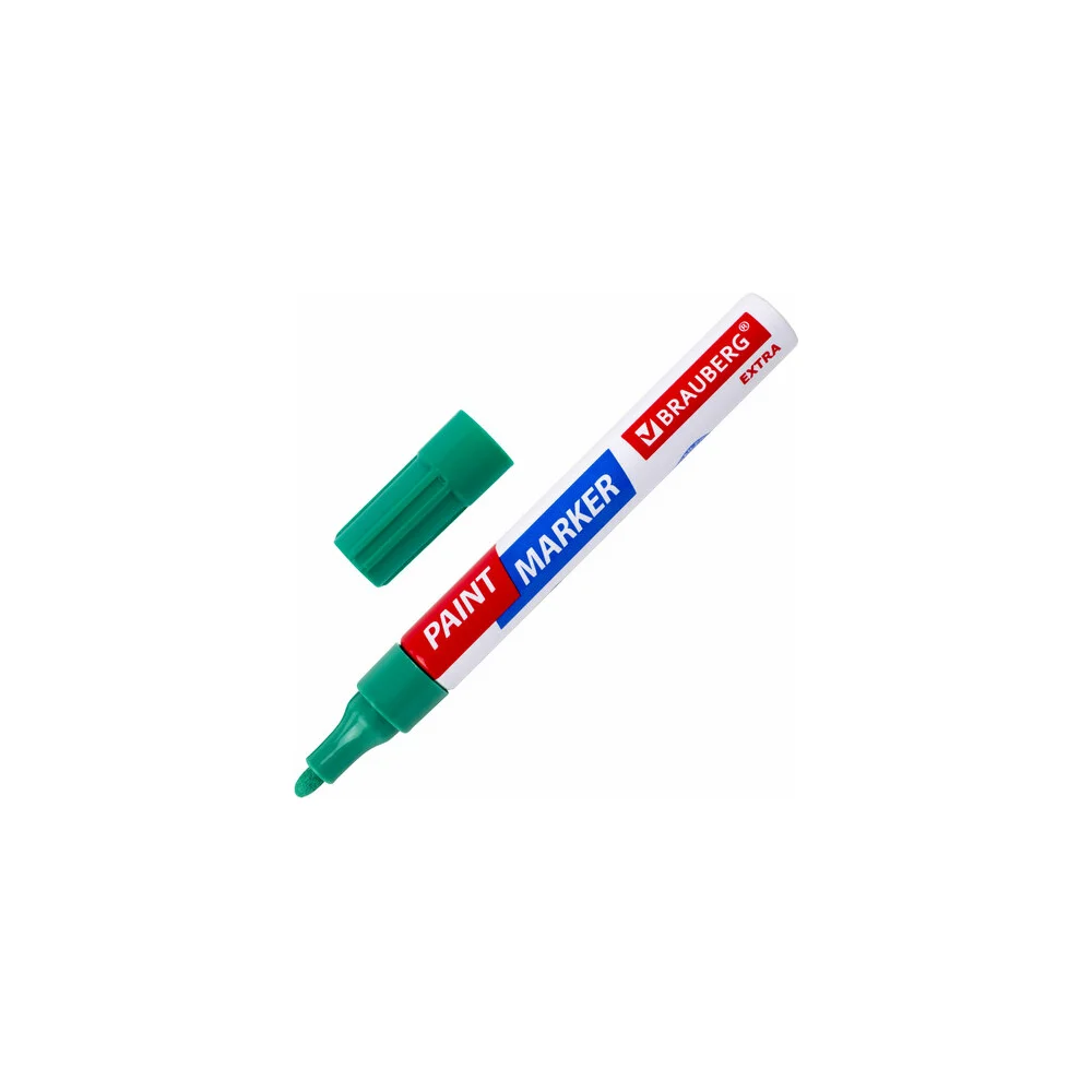 Лаковый маркер-краска BRAUBERG EXTRA paint marker 151985