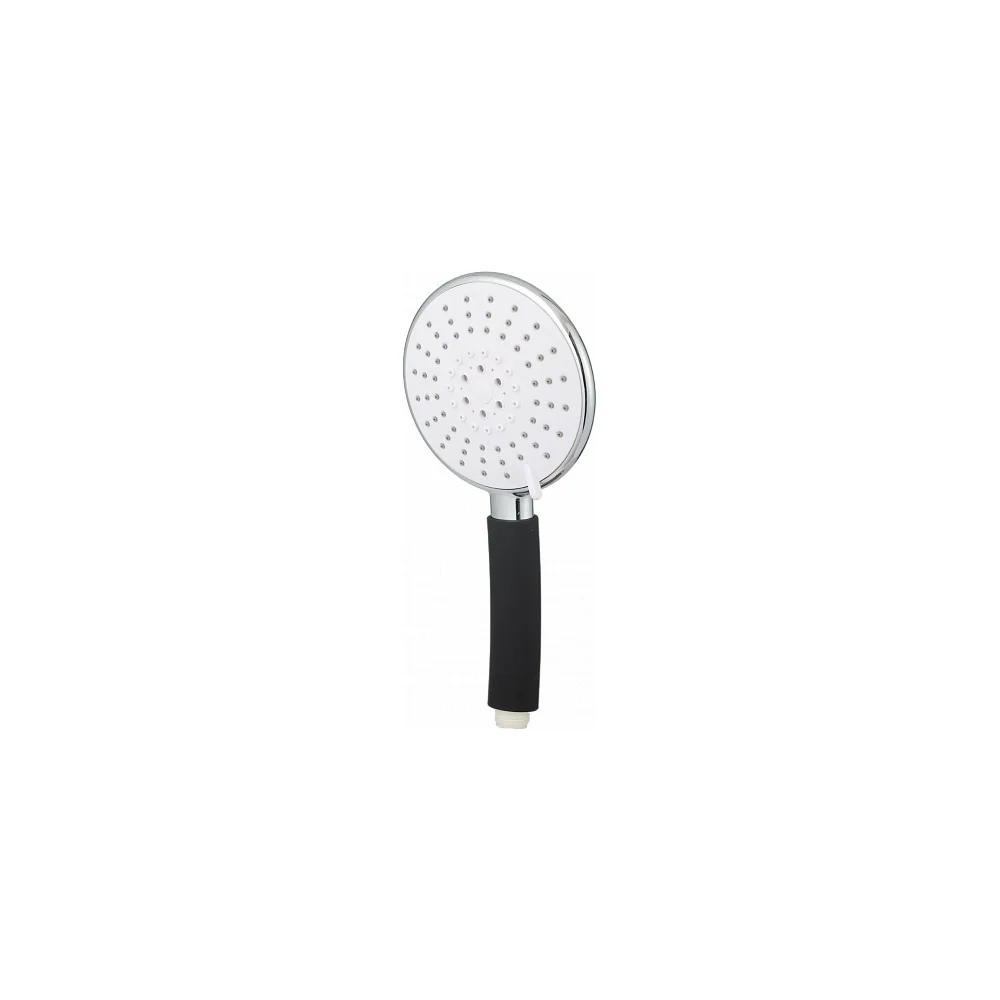 Пятипозиционная массажная лейка ARGOTECH COLOR black 41618