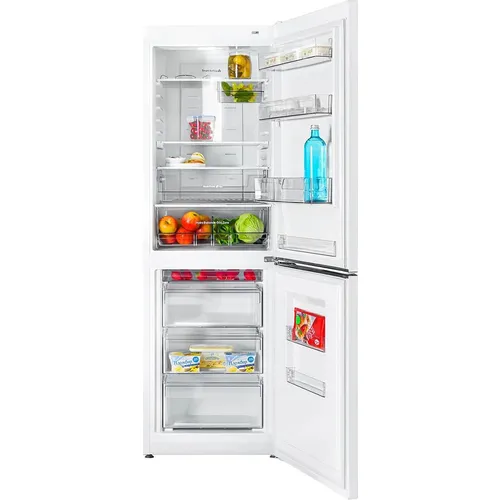 Холодильник двухкамерный Атлант Advance Comfort+ ХМ-4621-109-ND Full No Frost, белый