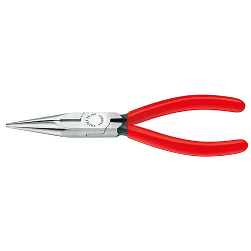 Длинногубцы KNIPEX KN-2501125, 125мм