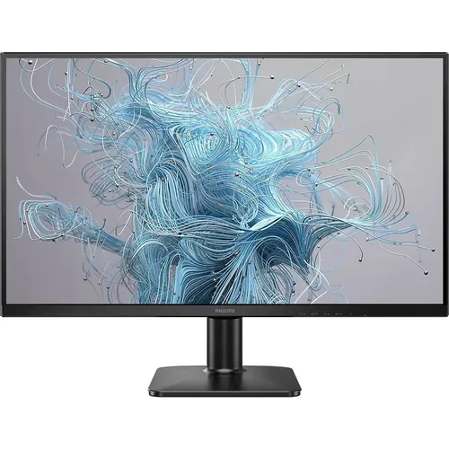 27" Монитор Philips 27E2N1500, 2560x1440, IPS, 100Гц, 1хHDMI, 1хDP, черный