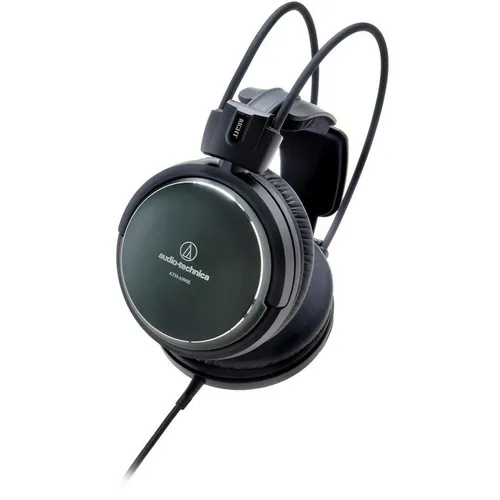 Наушники Audio-Technica ATH-A990Z, 3.5 мм/6.3 мм, мониторные, черный [15118420]