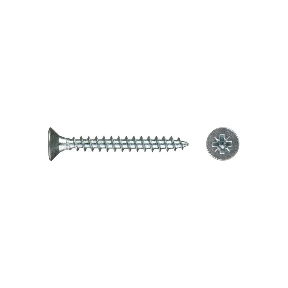 Саморез шуц Госкреп 4,5х40, 11 шт.) КР.020714