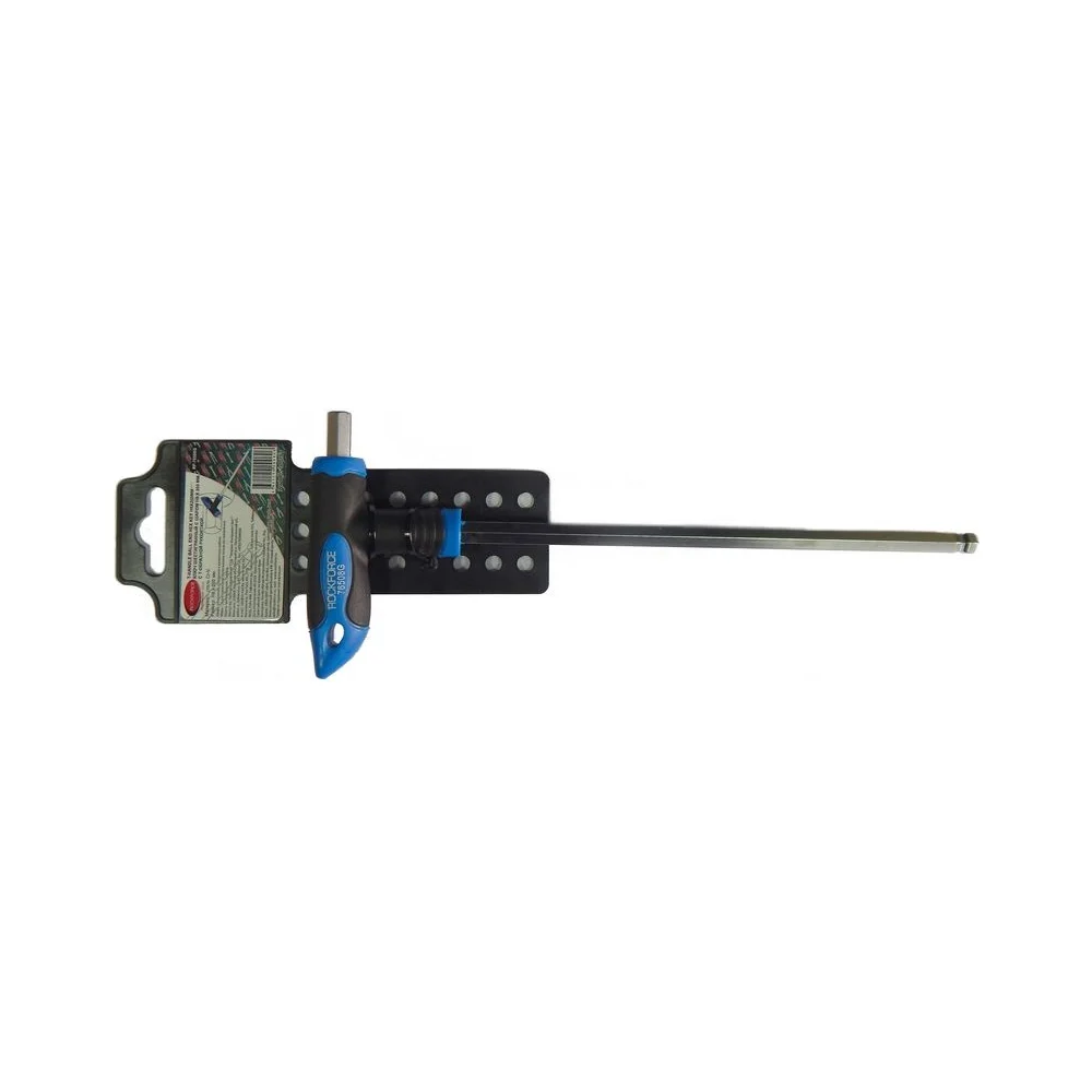 Т-образный шестигранный ключ Rockforce RF-76510G(25698)