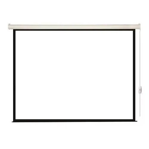 Экран Lumien Eco Control LEC-100102, 203х203 см, 1:1, настенно-потолочный