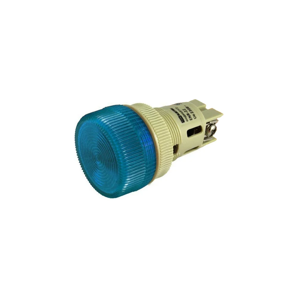 Сигнальная неоновая лампа TDM ENR-22 SQ0702-0042