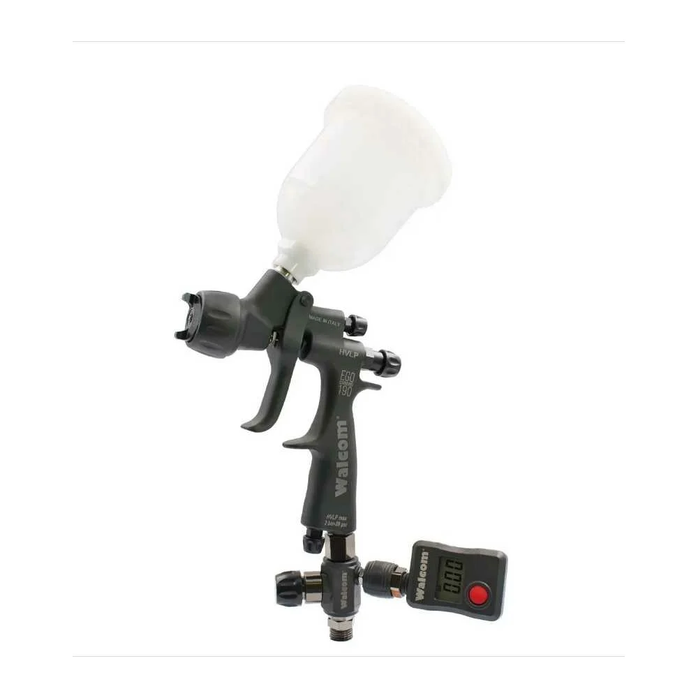 Миникраскопульт WALCOM EGO CARBONIO 713014