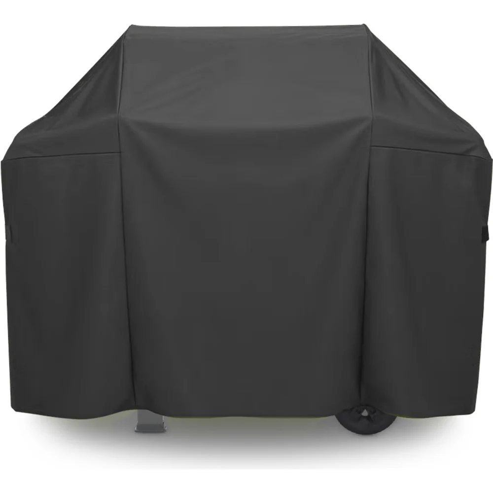 Чехол для гриля Tplus Weber Spirit II 300 и Spirit 300 1300x560x1050 мм, таффета 210, рип-стоп, серый T023120