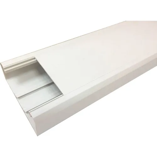 Короб Lanmaster LAN-CT120X50-WH 120x50мм белый 2м