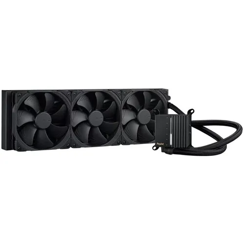 Система водяного охлаждения ASUS ProArt LC 420, 4-pin, 140мм, черный, retail [90rc00n0-m0uay0]