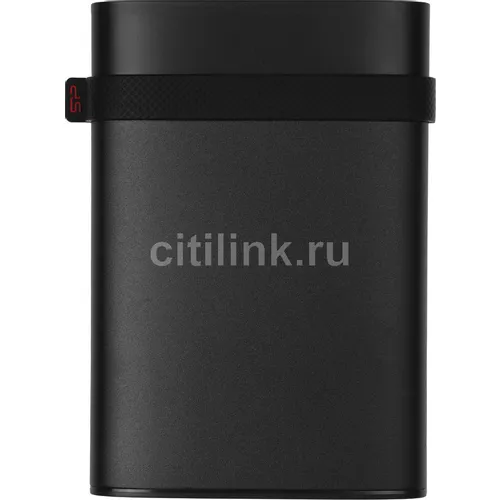2ТБ Внешний диск HDD Silicon Power Armor A85B, USB 3.0, черный [sp020tbphd85bs3k]