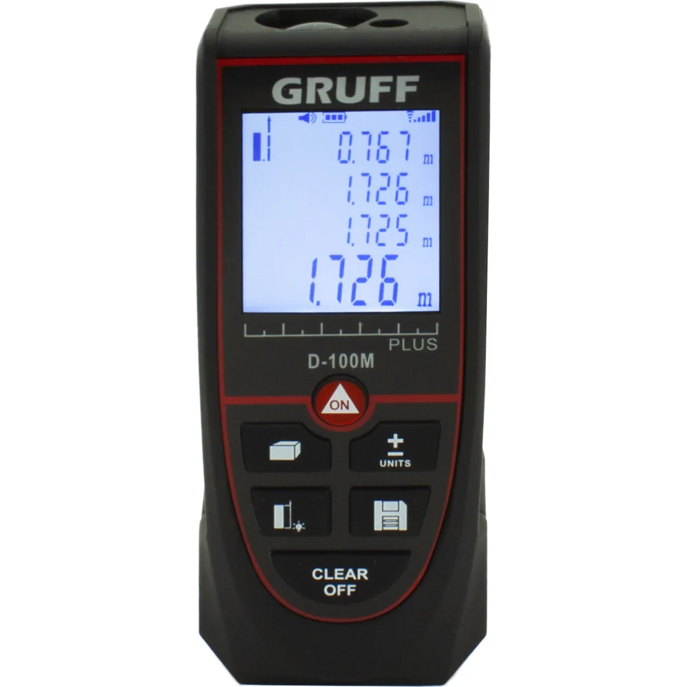 Лазерный дальномер GRUFF D40