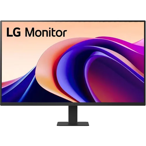 31.5" Монитор LG 32U631A-B, 2560x1440, IPS, 100Гц, 1хHDMI, черный [32u631a-b.aruq]
