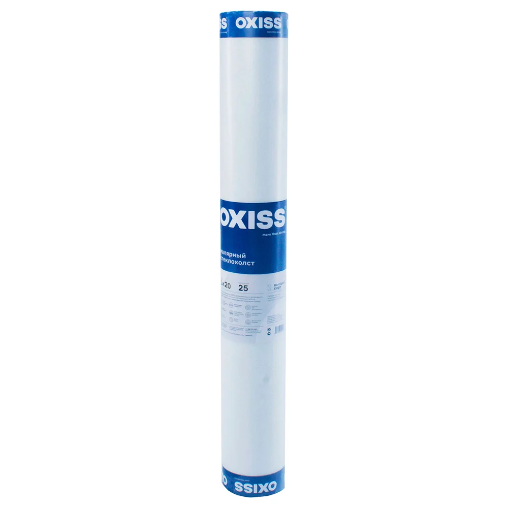 Малярный стеклохолст Oxiss 4630025421526