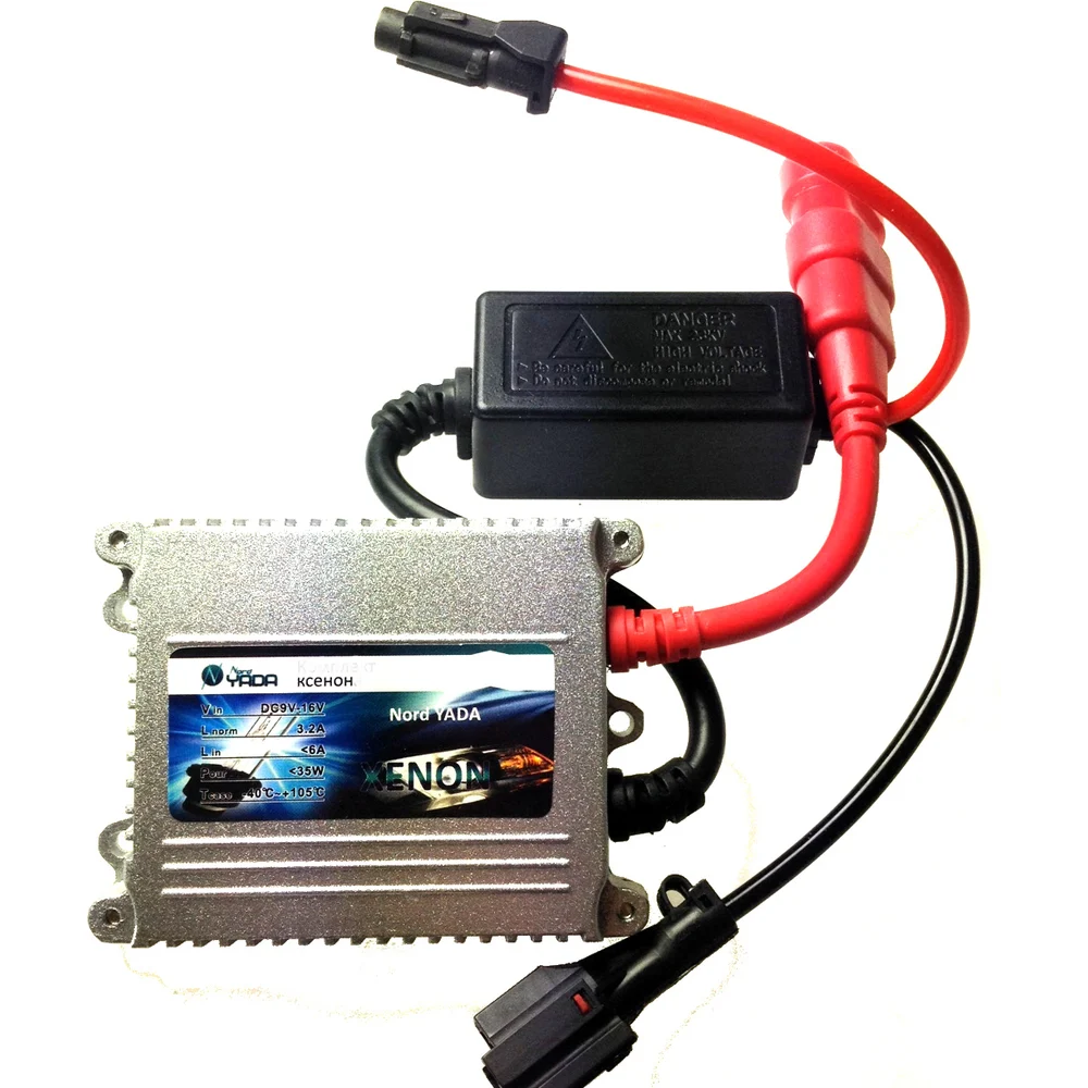 Блок розжига Nord-Yada Slim 906372