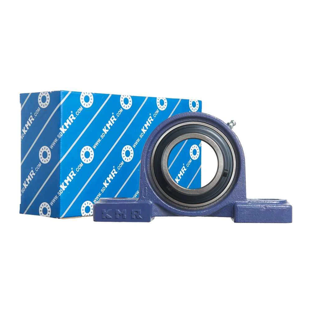 Подшипниковый узел KMR UCP 207 ОСН0136031