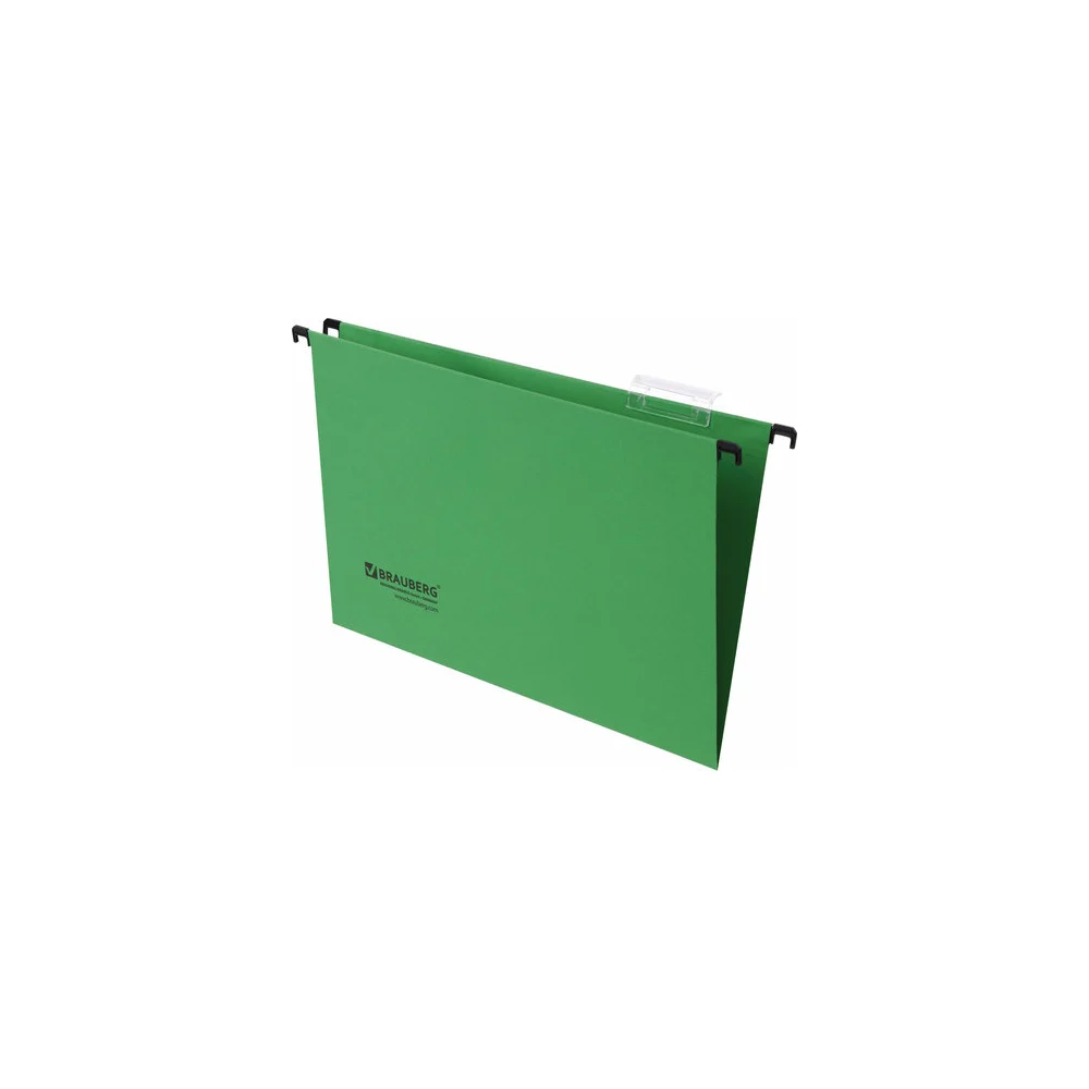 Подвесные папки BRAUBERG Foolscap 231795
